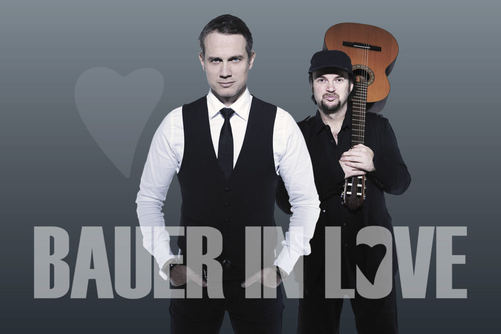 Bauer in Love